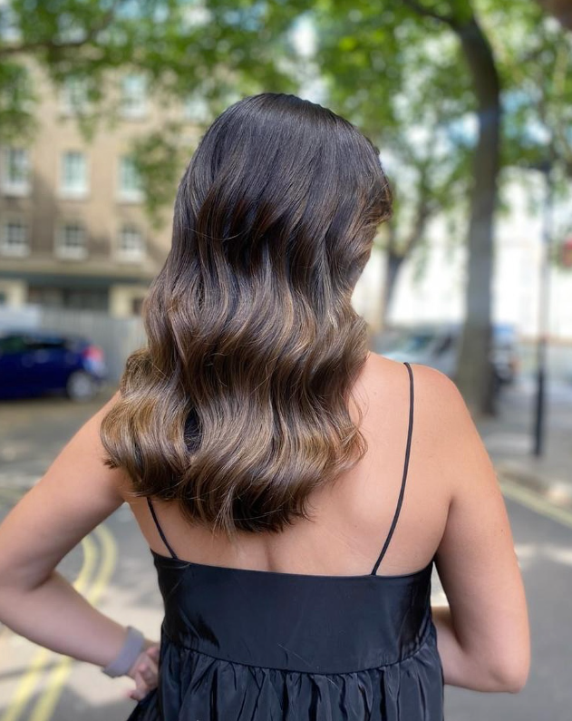 volumising haircuts for thin long hair