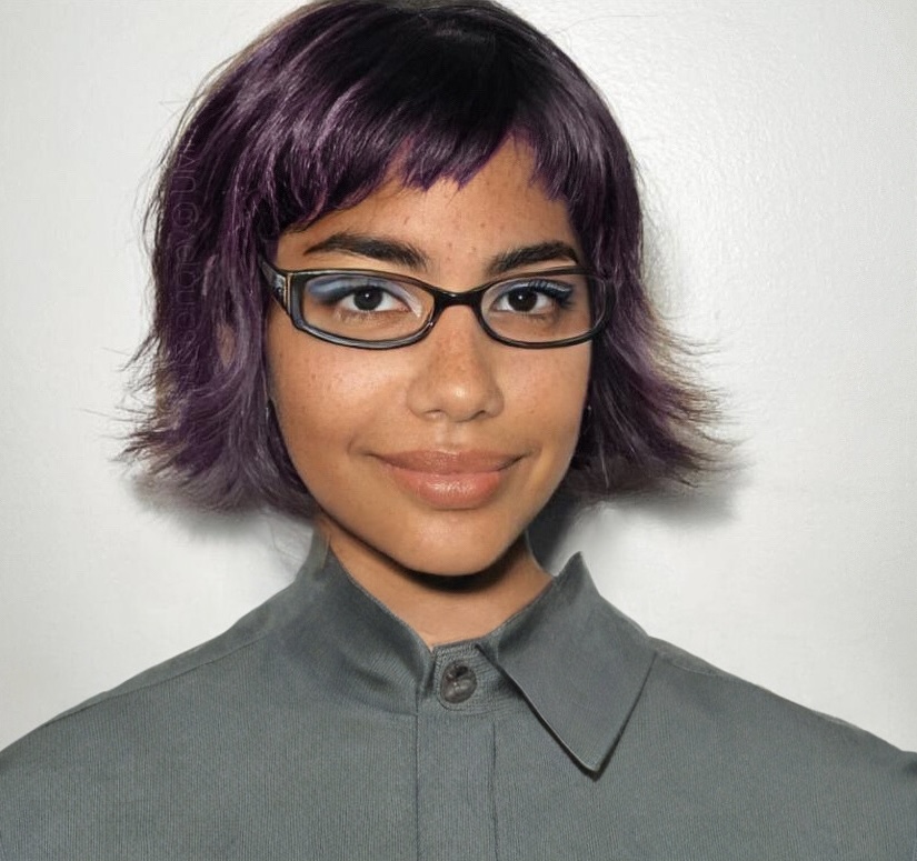 Baby Bangs