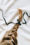 How to Tie Up Hair Without Damaging - Gusto Hair