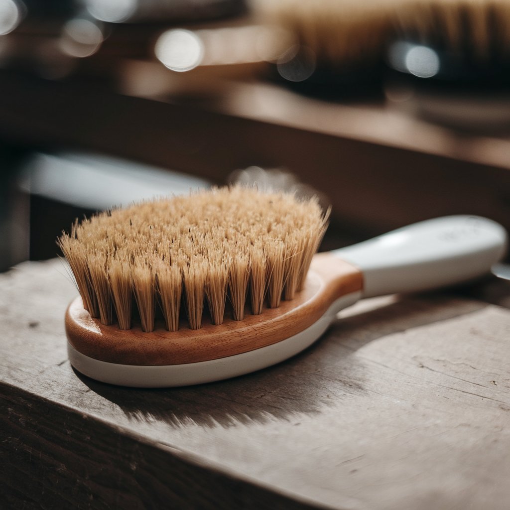Boar Bristle Brushes