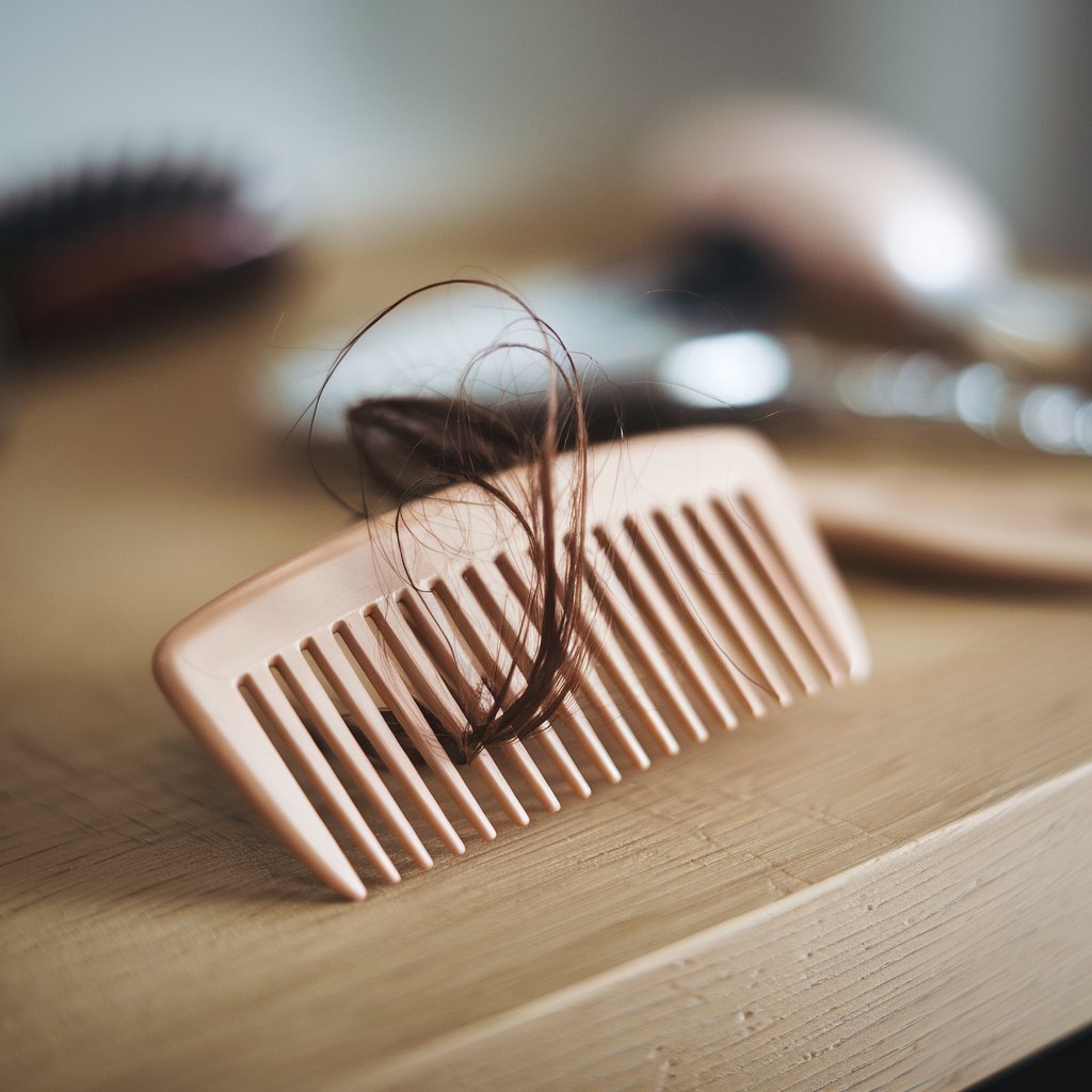 wide comb