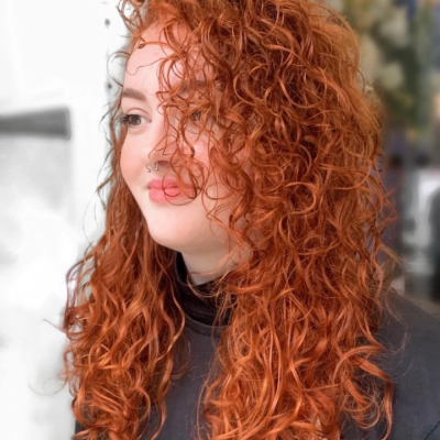 CURLY HAIR 