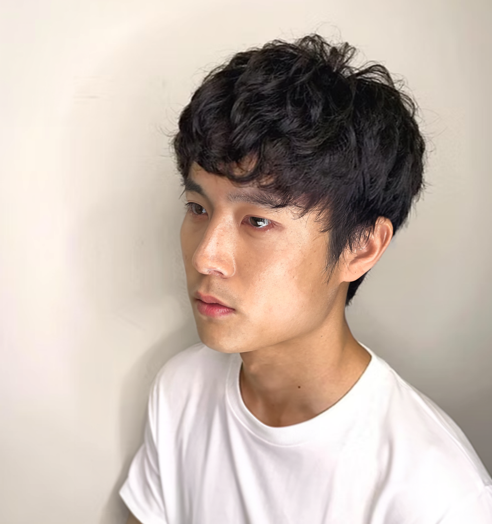 the light perm