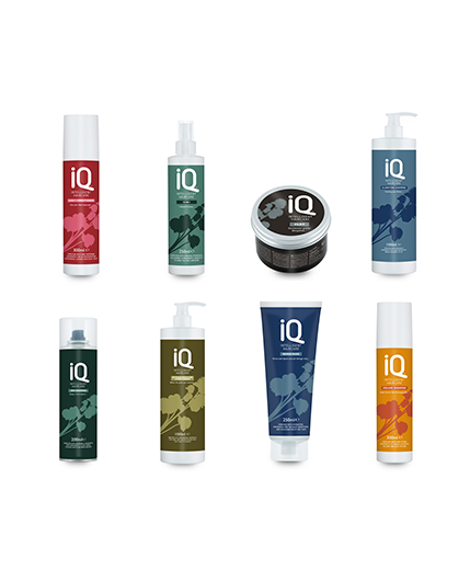 IQ Hair care