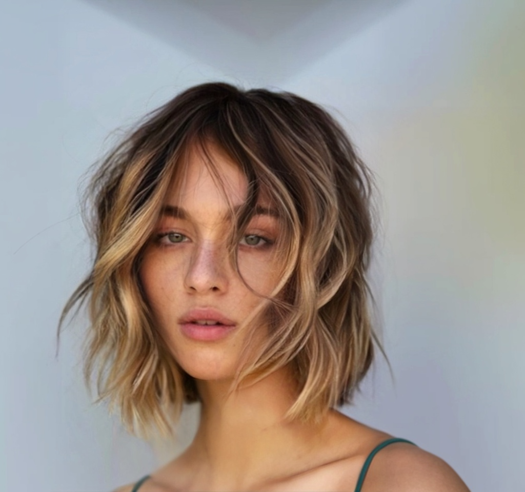 Balayage salon 