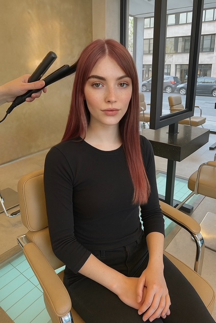 Keratin treatment near me