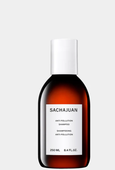 Anti pollution shampoo