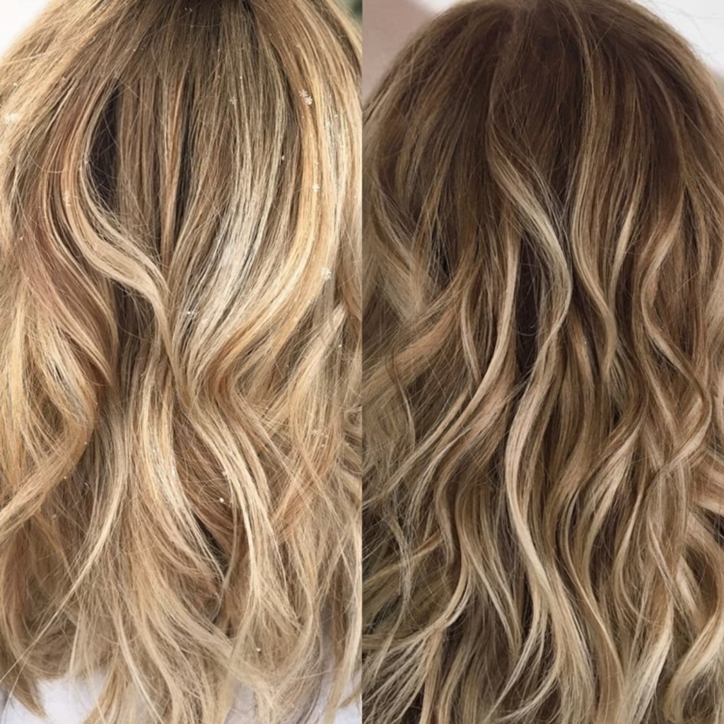 highlights vs lowlights
