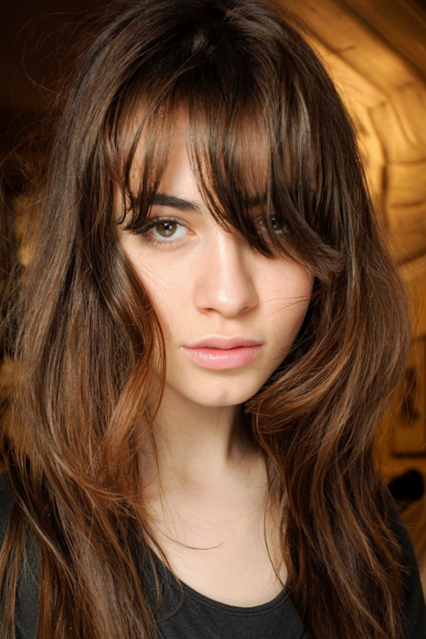 Fringe for a Long Face