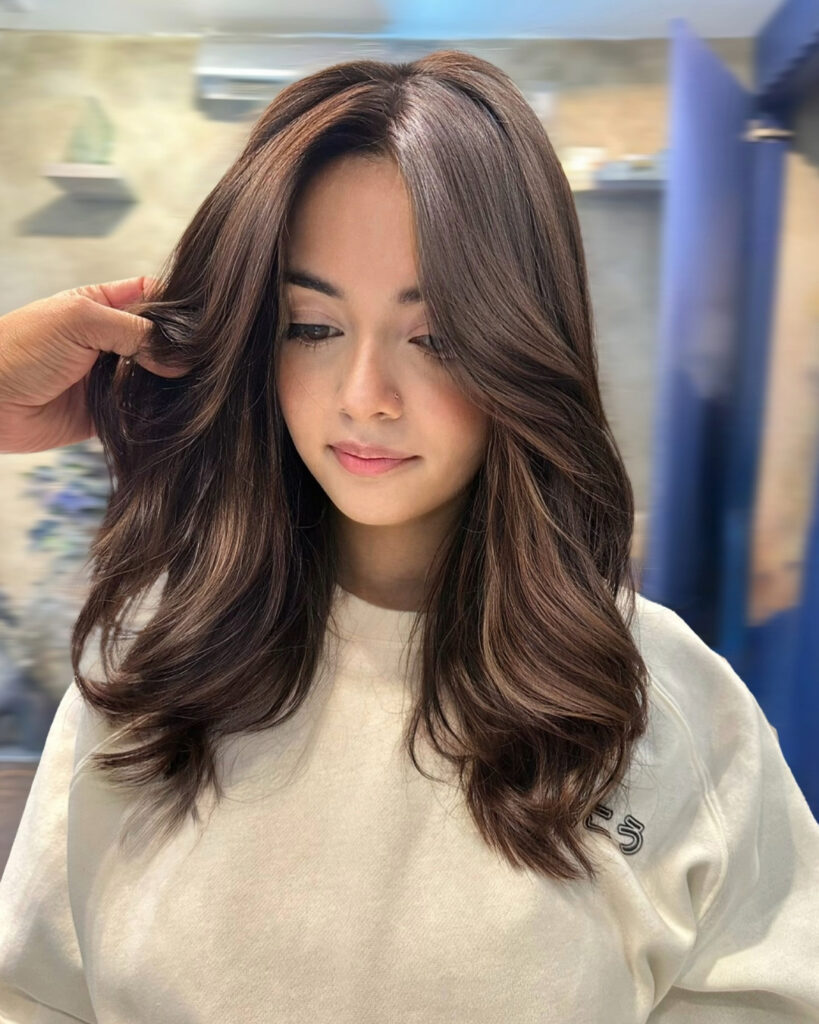 Amber Auburn: The Warm Colour Trend Replacing Cool Brunette This Autumn