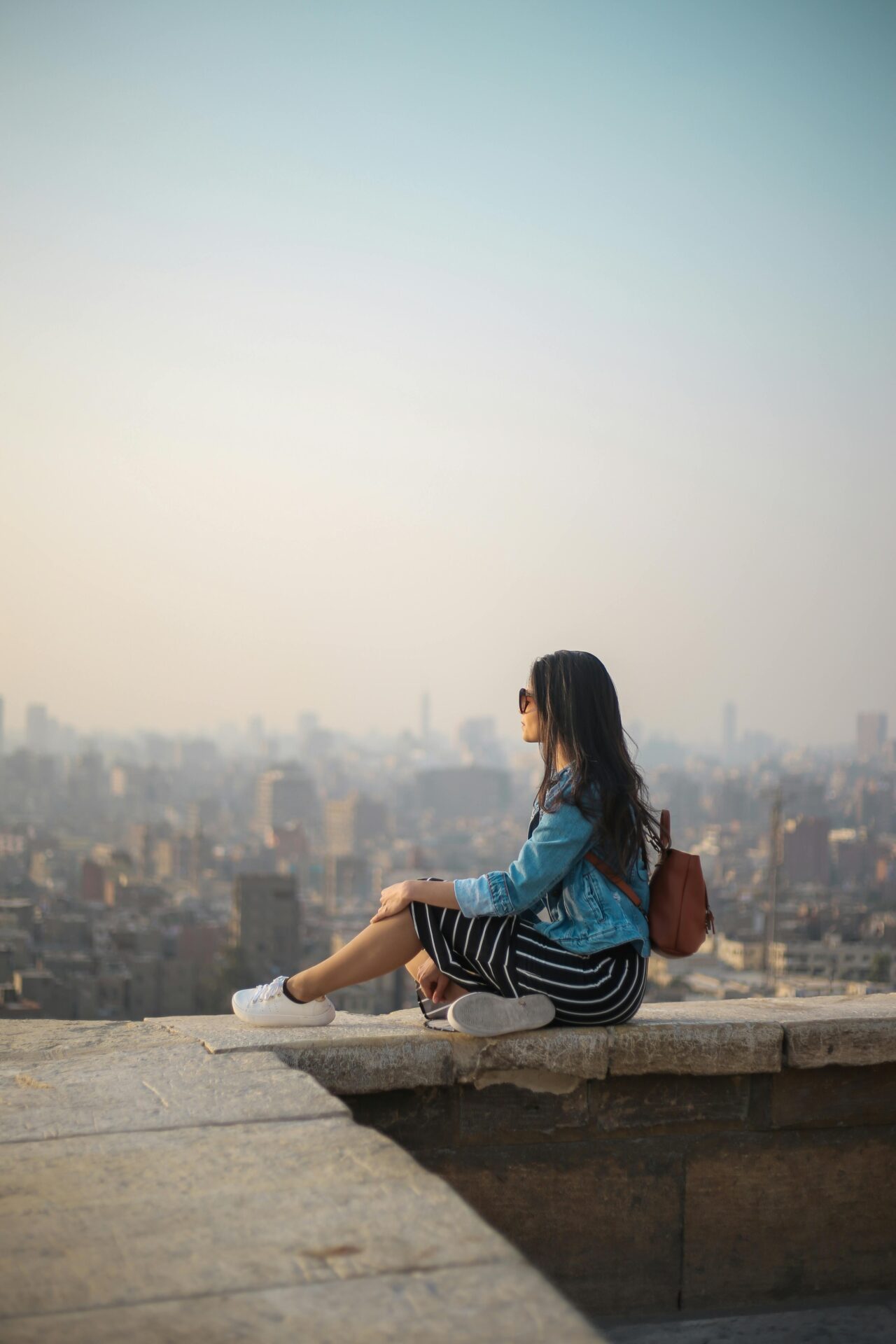 How to Protect Your Hair From Pollution