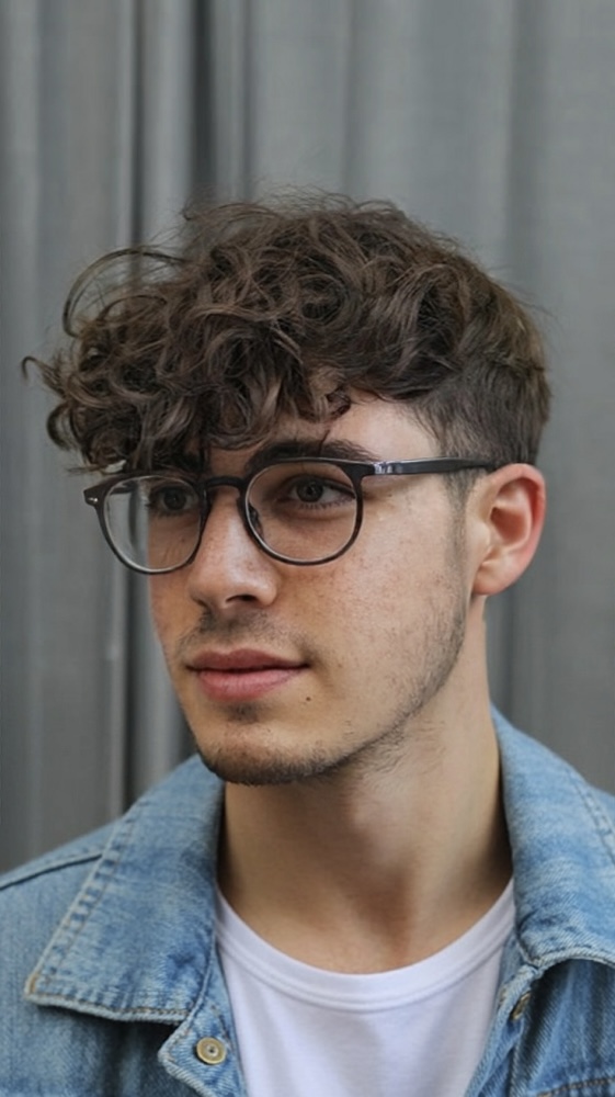 Broccolli Haircut