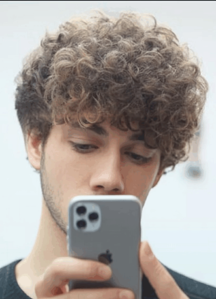 broccoli Haircut