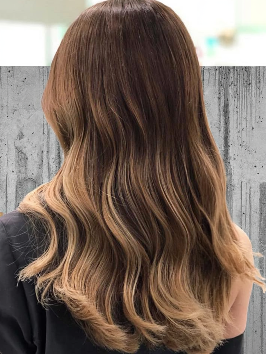 Brown Sugar Hair