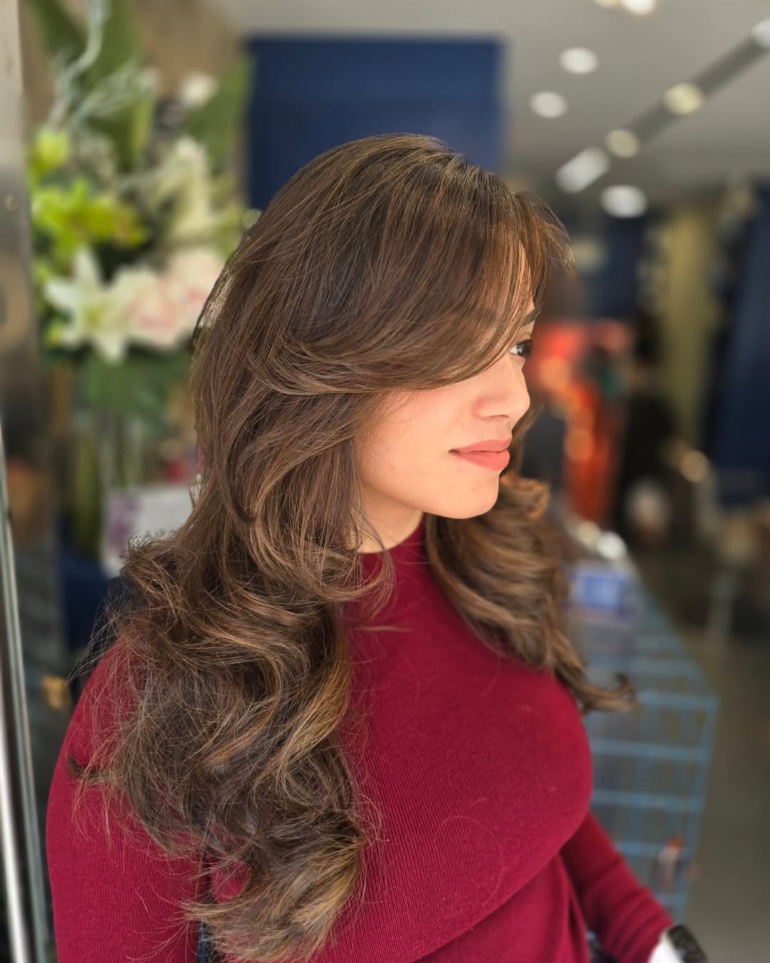 Chocolate Balayage at Gusto Hair Salons in Covent Garden, Oxford Street London Chocolate Balayage at Gusto Hair Salons in Covent Garden, Oxford Street London