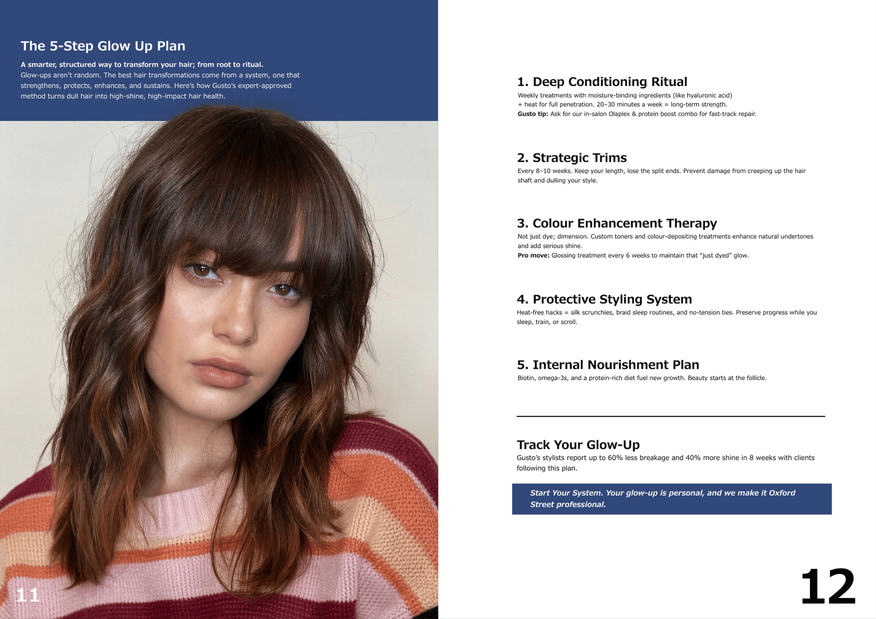 GUSTO V Magazine Issue 1 Out