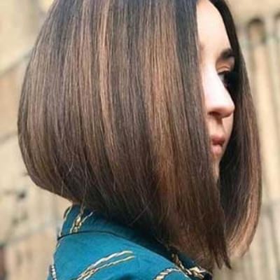 The Long Bob Haircut