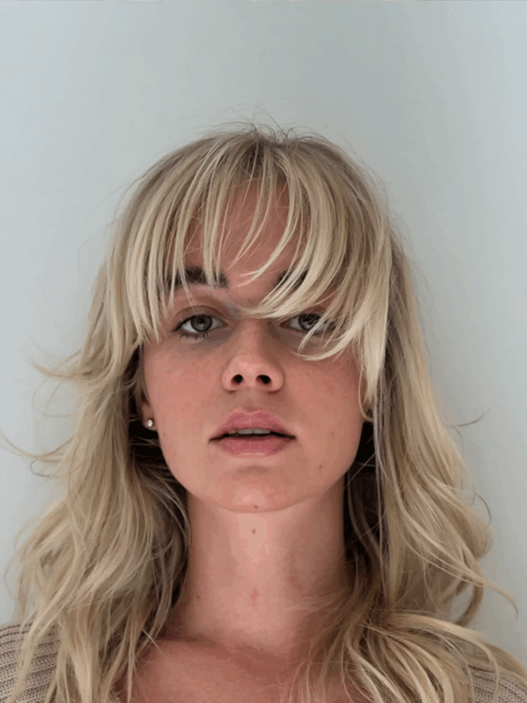 wispy texture hair london