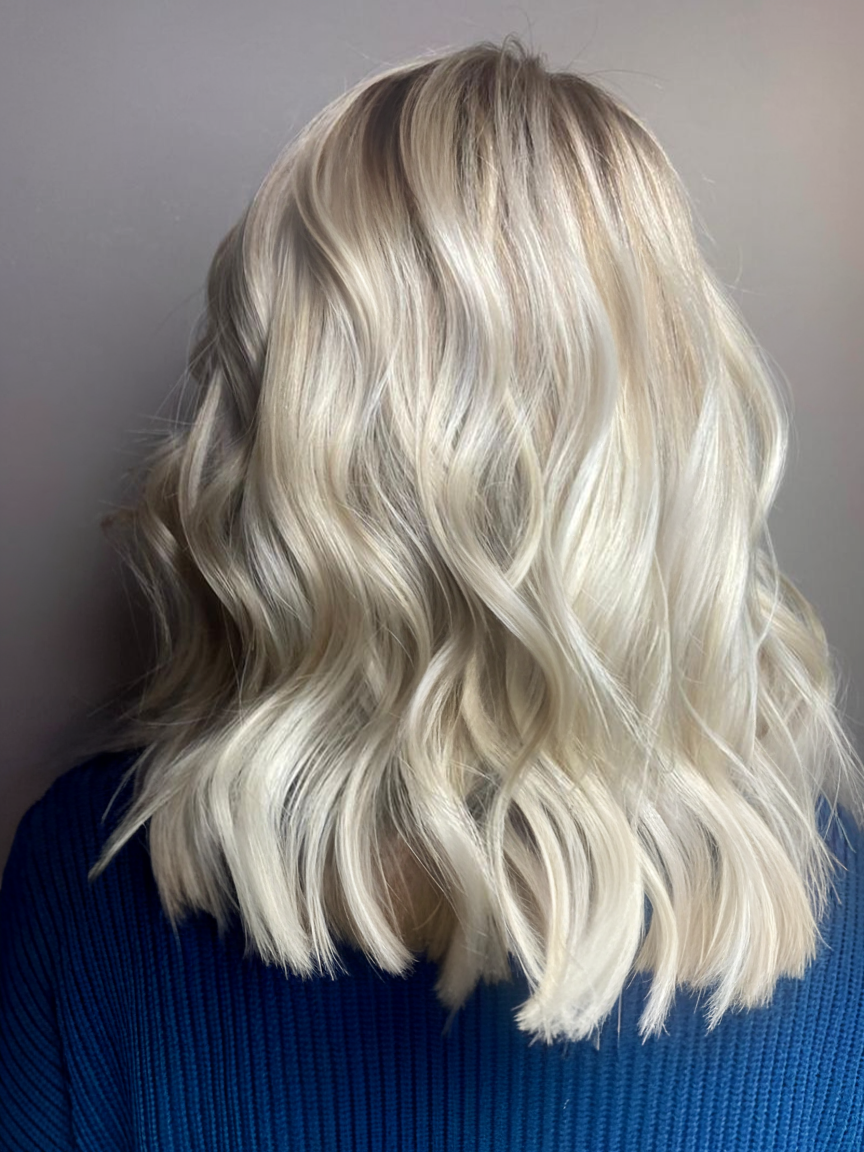 blonde specialist london gusto