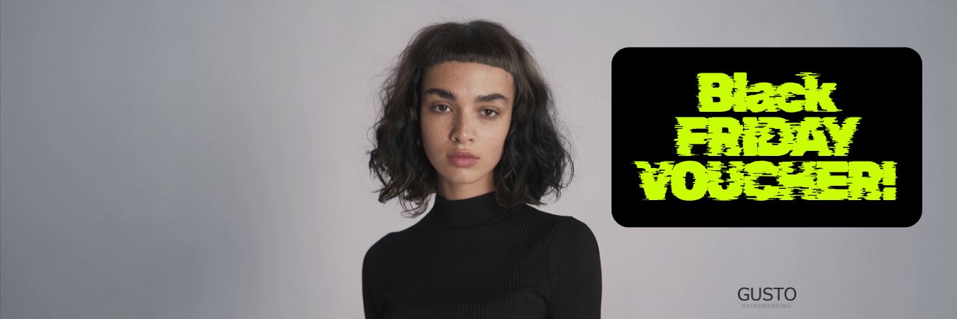 Black FRIDAY Deals hair salon London