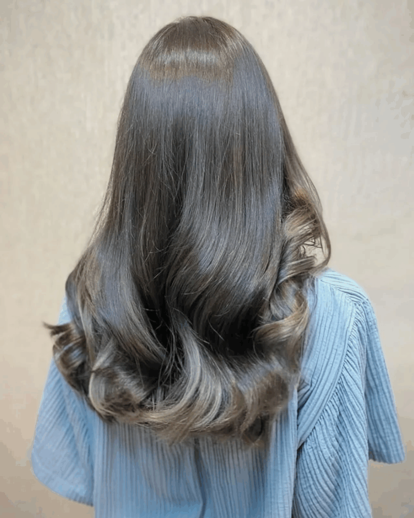 Winter hair colours Winter hair colours