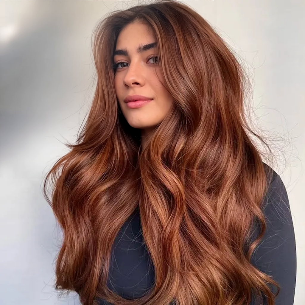 Copper Cowboy Hair Colour Copper Cowboy Hair Colour