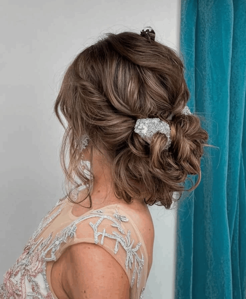 Prom hairstyle Prom hairstyle