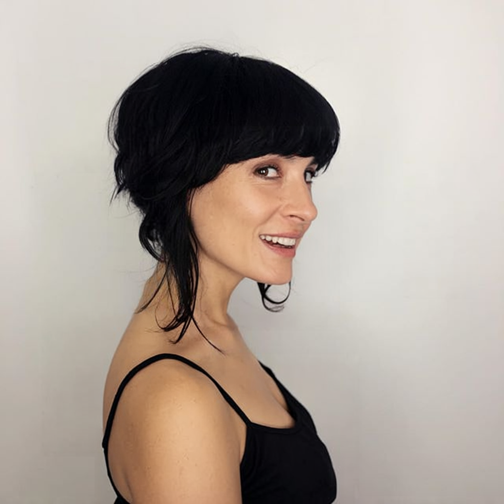 The Cherub Cut The Cherub Cut