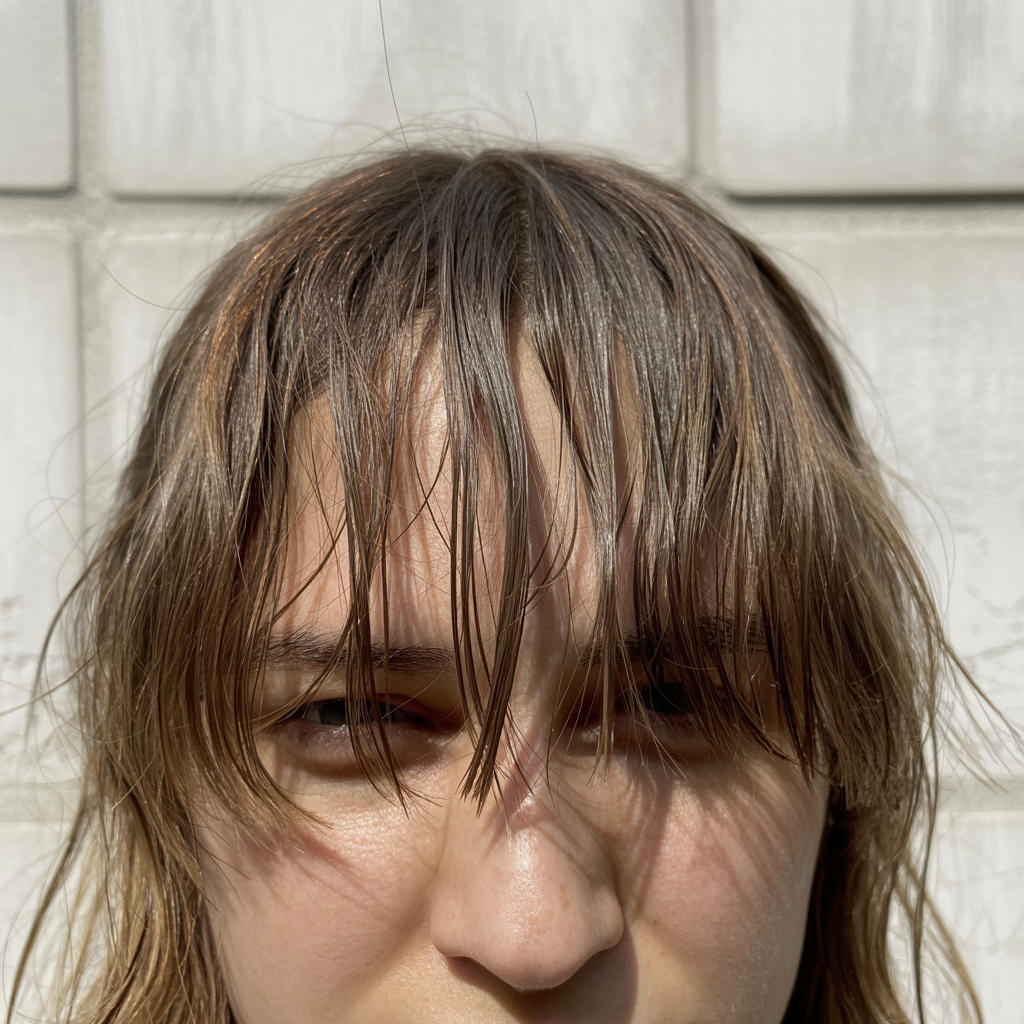 Why Does My Fringe Get Greasy? Why Does My Fringe Get Greasy?