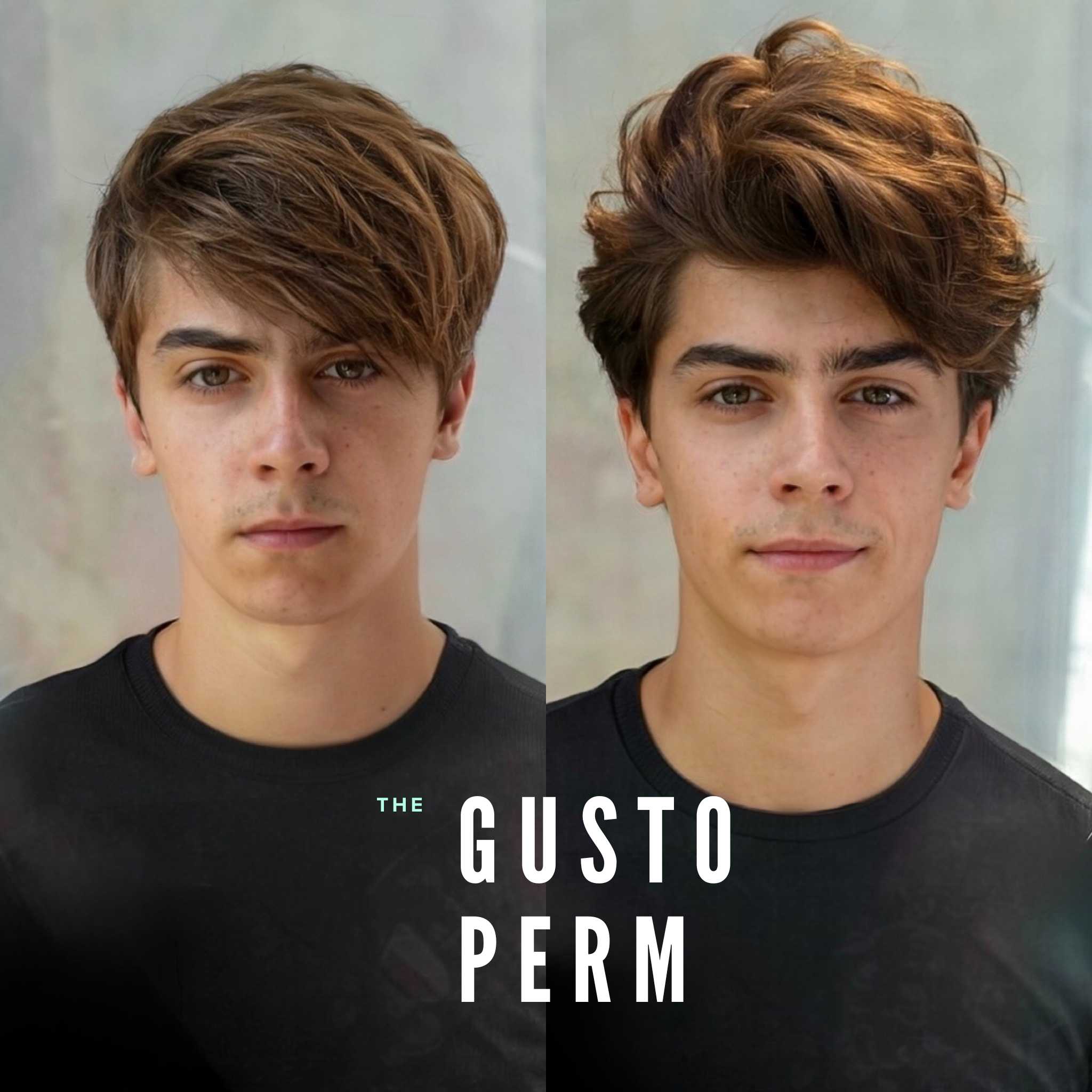 The Gusto Korean Perm: Not Your Dad&rsquo;s Perm
