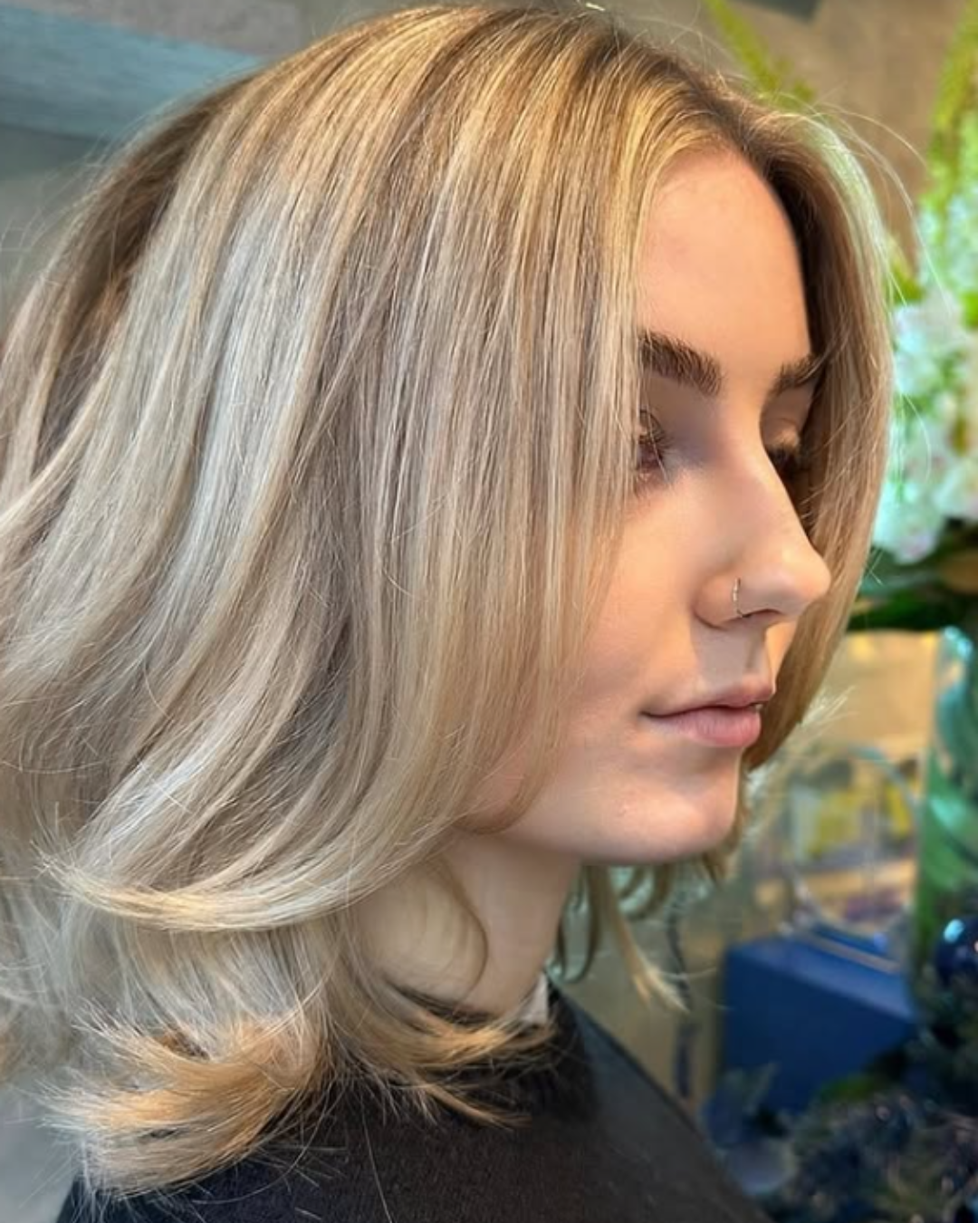 Megi at Gusto Hairdressing, Covent Garden or Oxford Street (1)