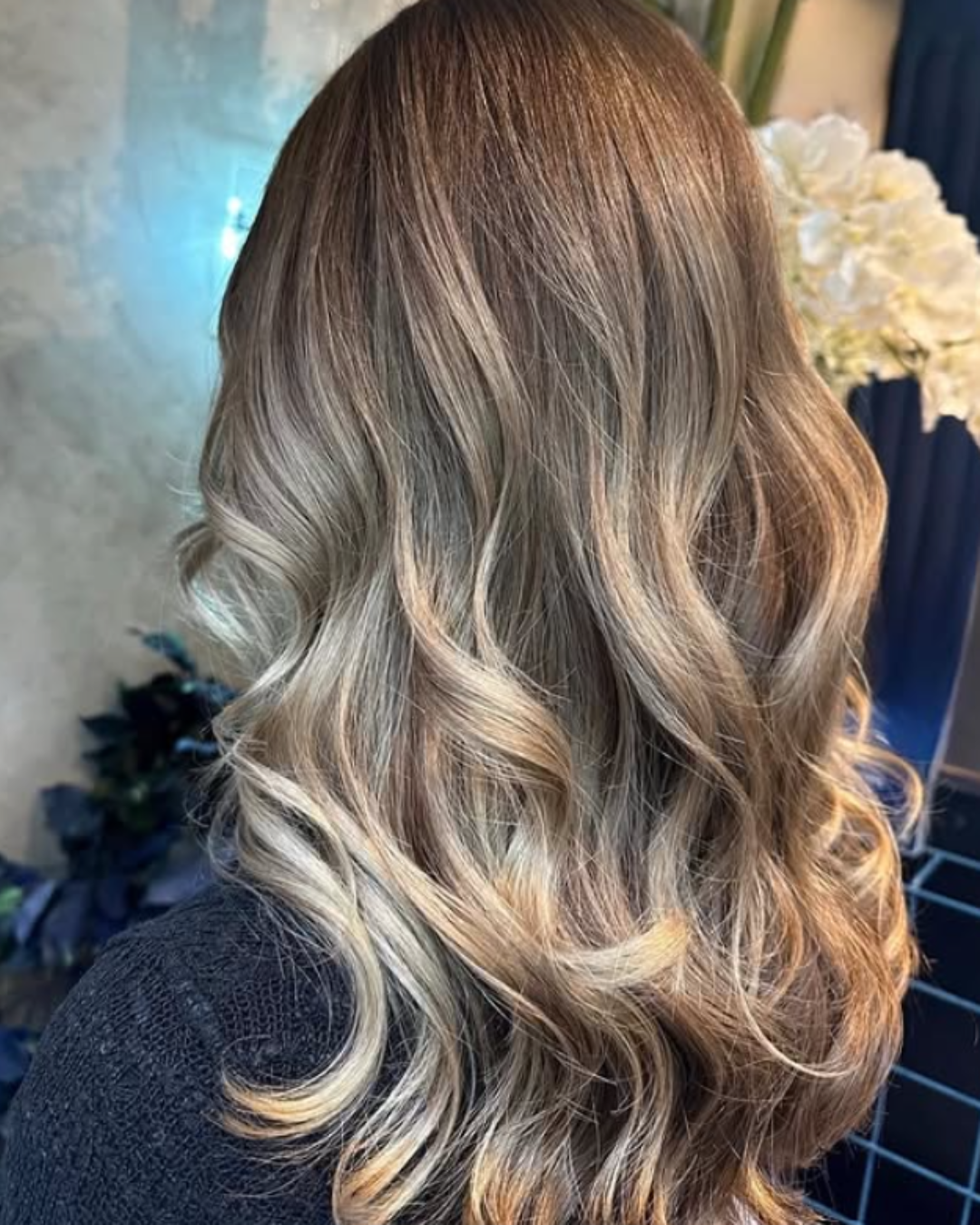 Megi at Gusto Hairdressing, Covent Garden or Oxford Street Salons (1)