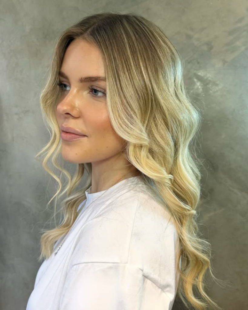 The &pound;200 Soft Beige-Brown Balayage That Lasts Four Months