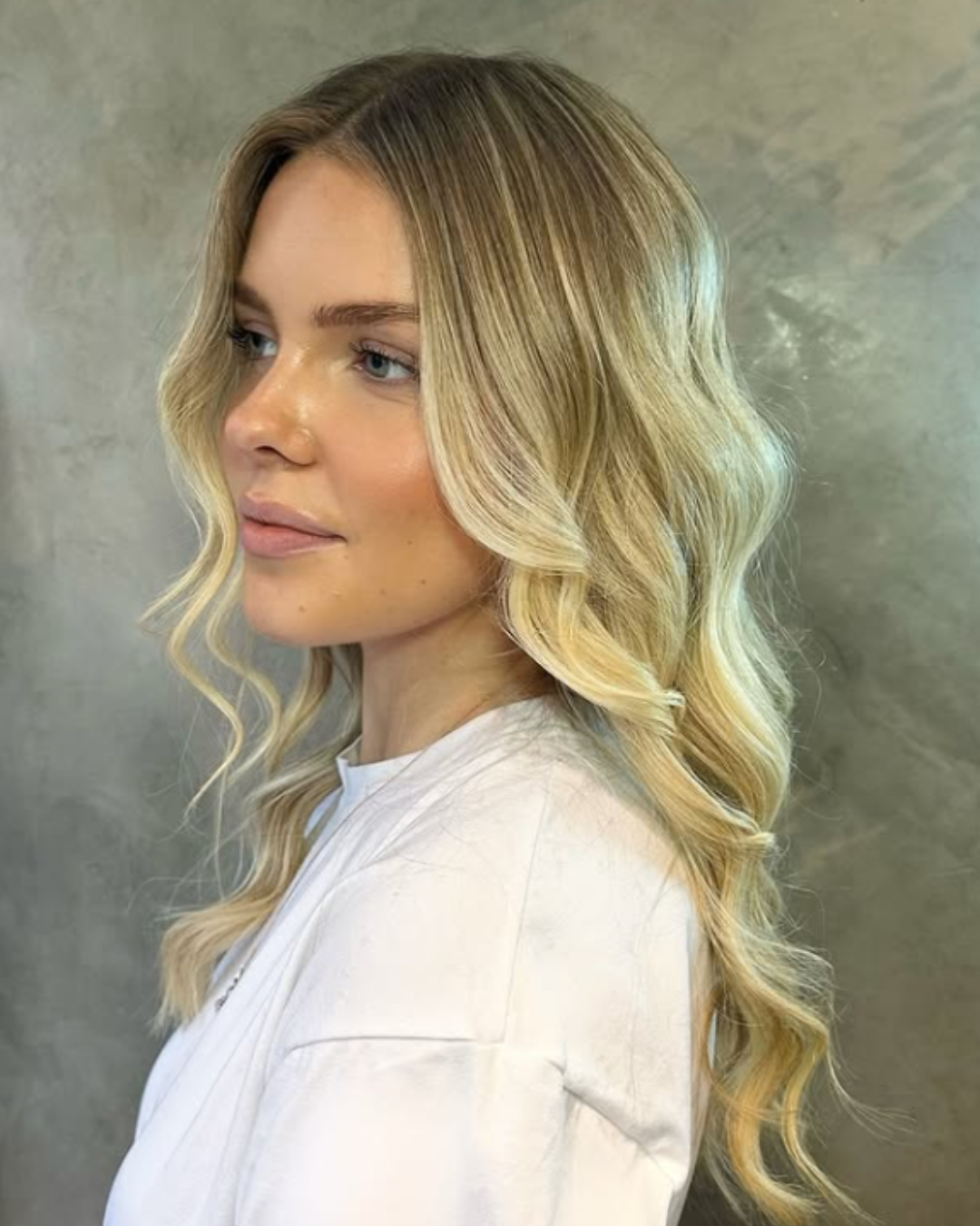 Megi at Gusto Hairdressing, Covent Garden or Oxford Street hairdressing salons (1)