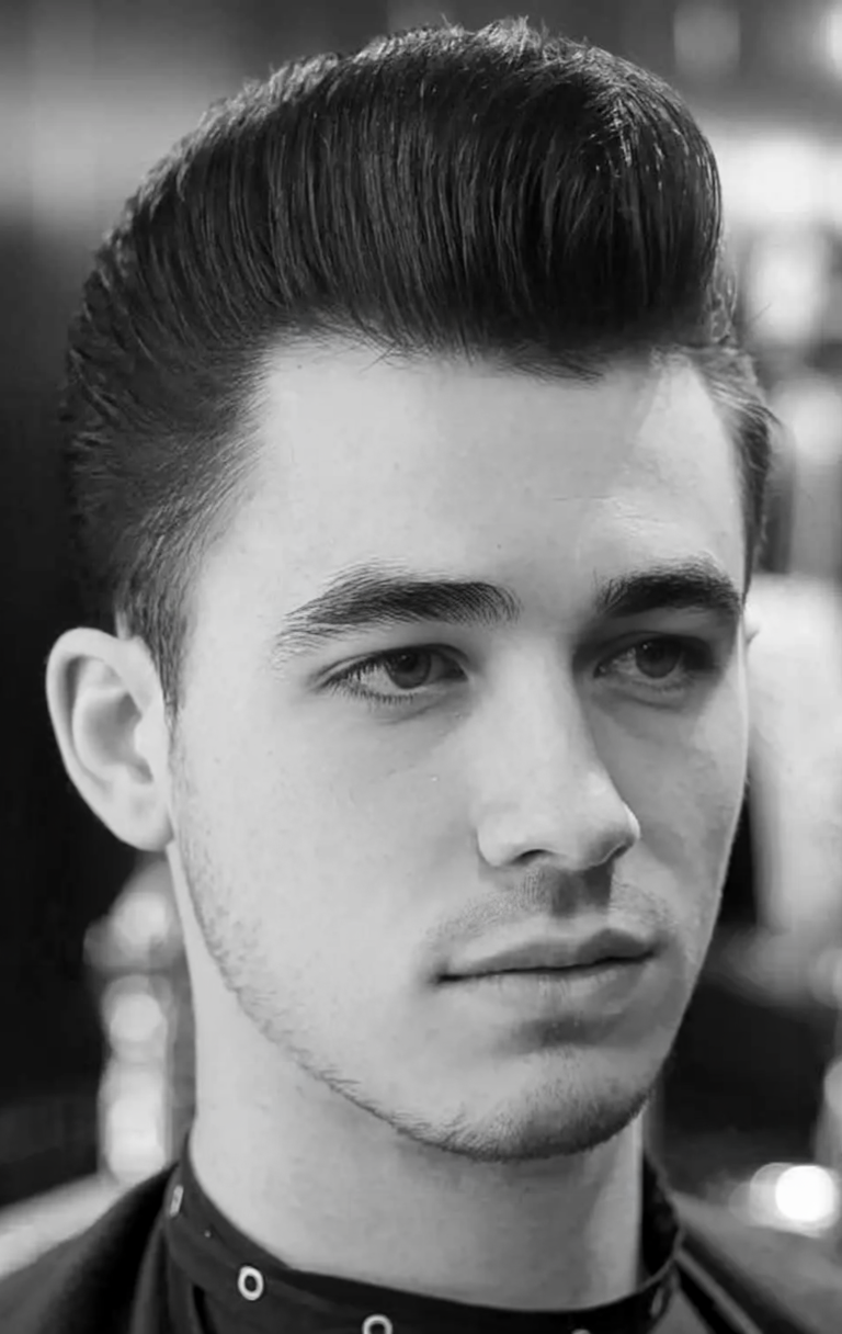 50’s Hairstyles For Men 50’s Hairstyles For Men