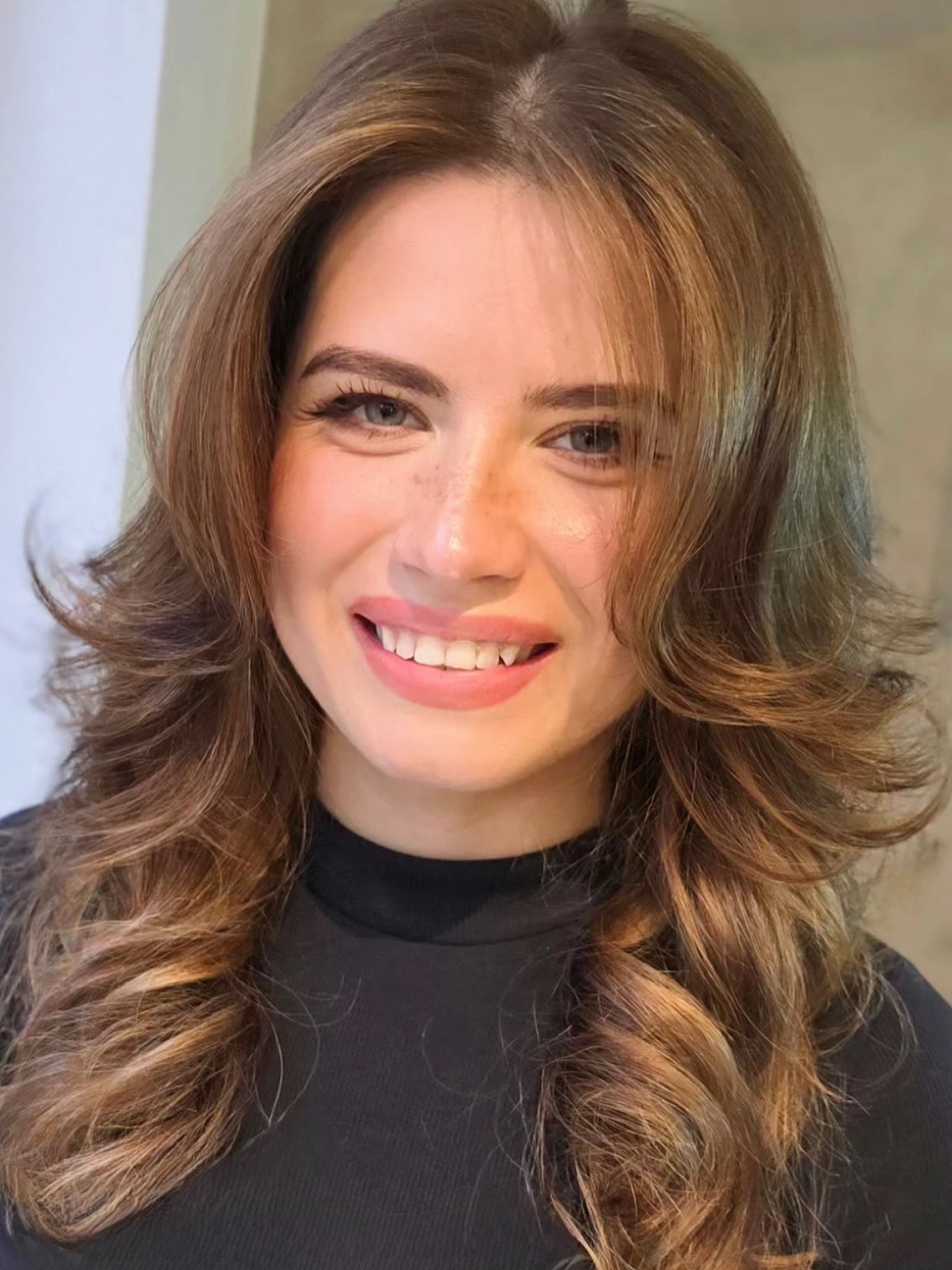 Choosing the right blonde shade at Gusto Hair