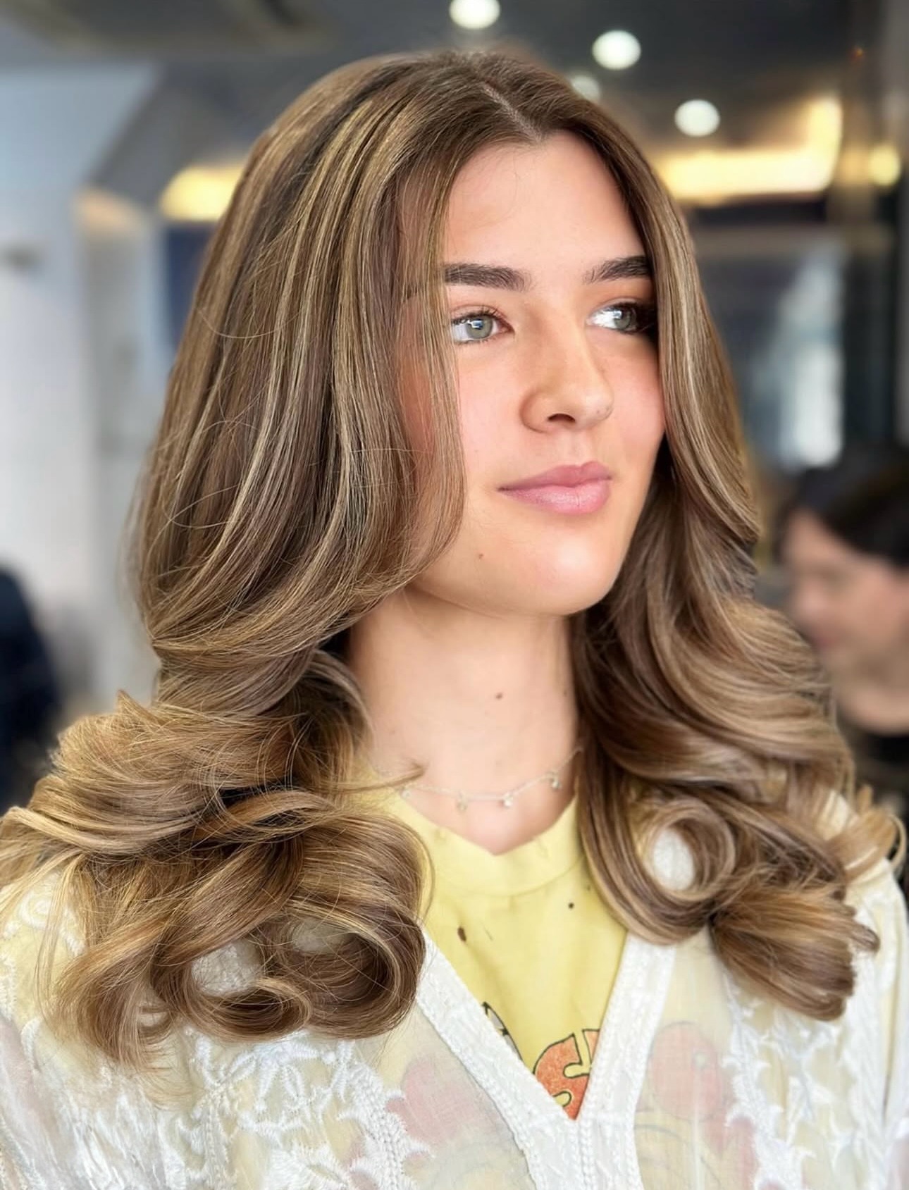 Buttercream Blonde: The Warm Blonde of 2026 Buttercream Blonde: The Warm Blonde of 2026