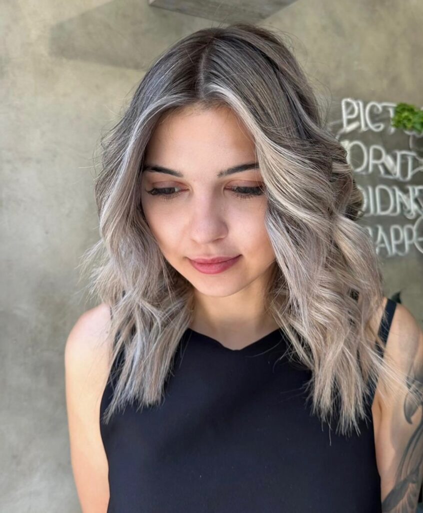 Is Platinum Blonde Right For You? The Cloud Dancer Revival