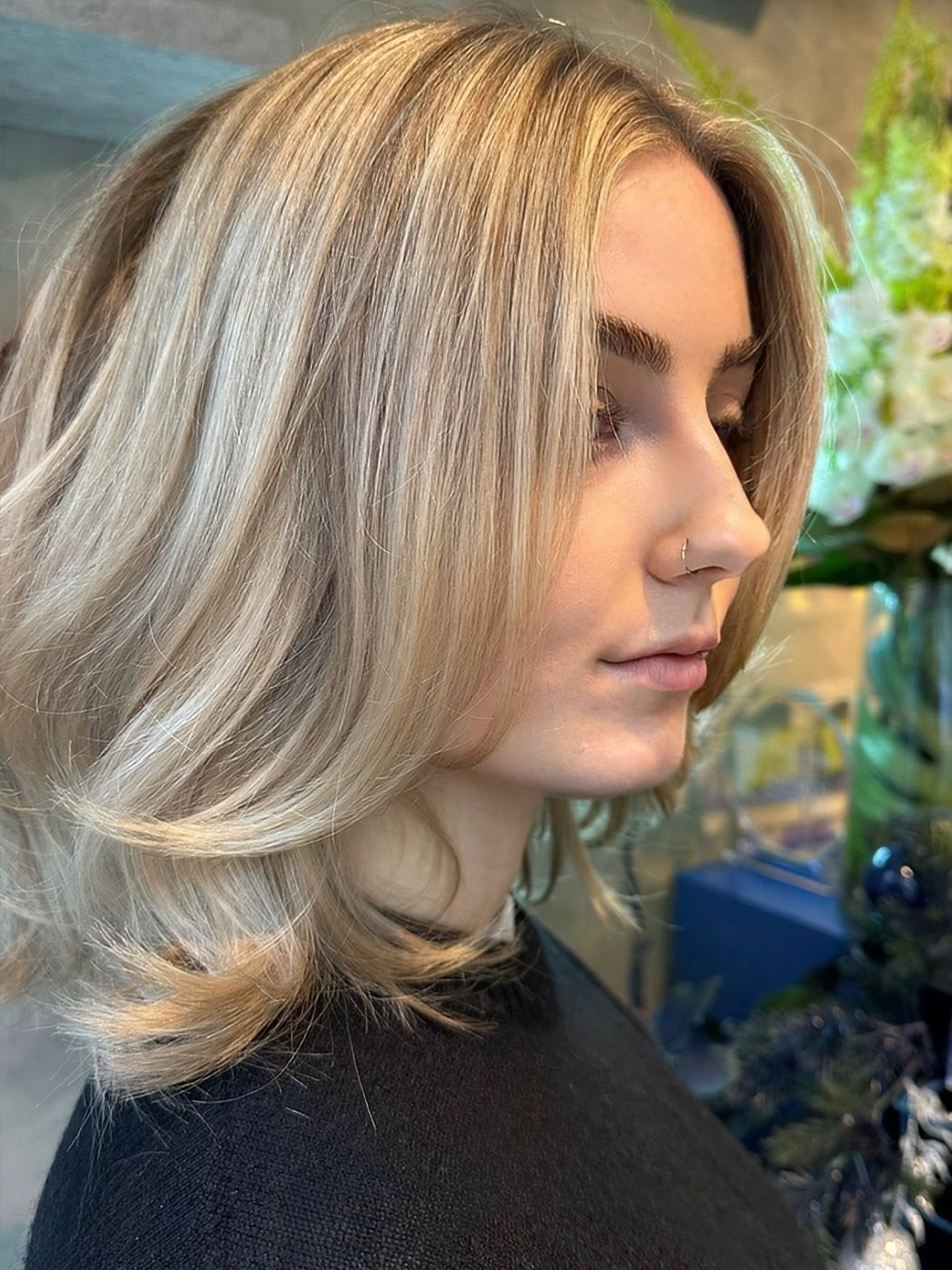 Cashmere Sand, Cocoa, Liquid Black: What to Ask For in Your Colour Consultation
