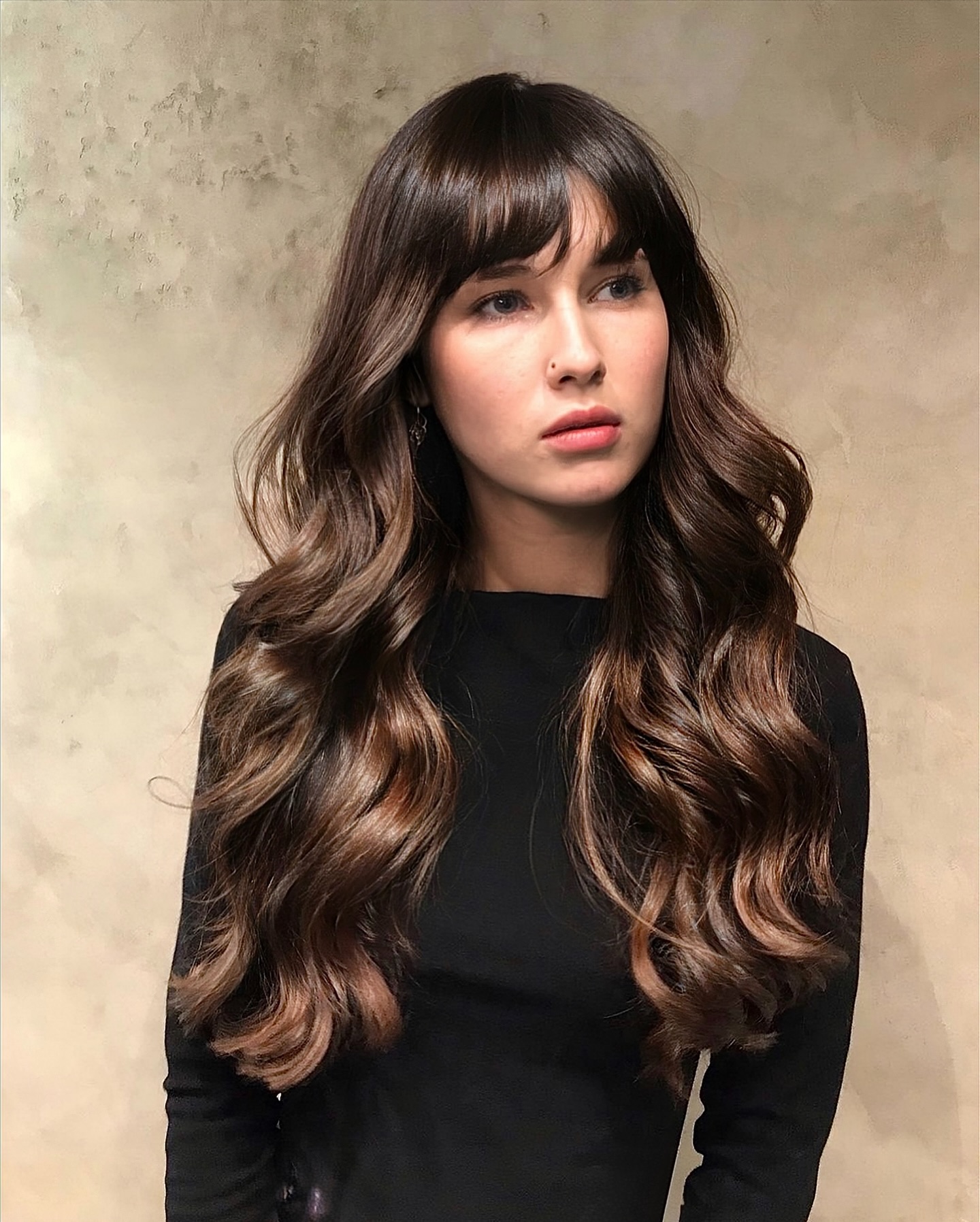 Versatile air touch balayage suitable for all hair types at Gusto Hair