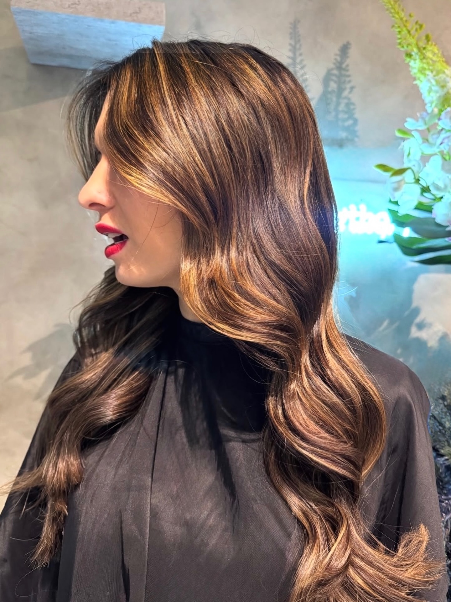 Cashmere Sand, Cocoa, Liquid Black: What to Ask For in Your Colour Consultation