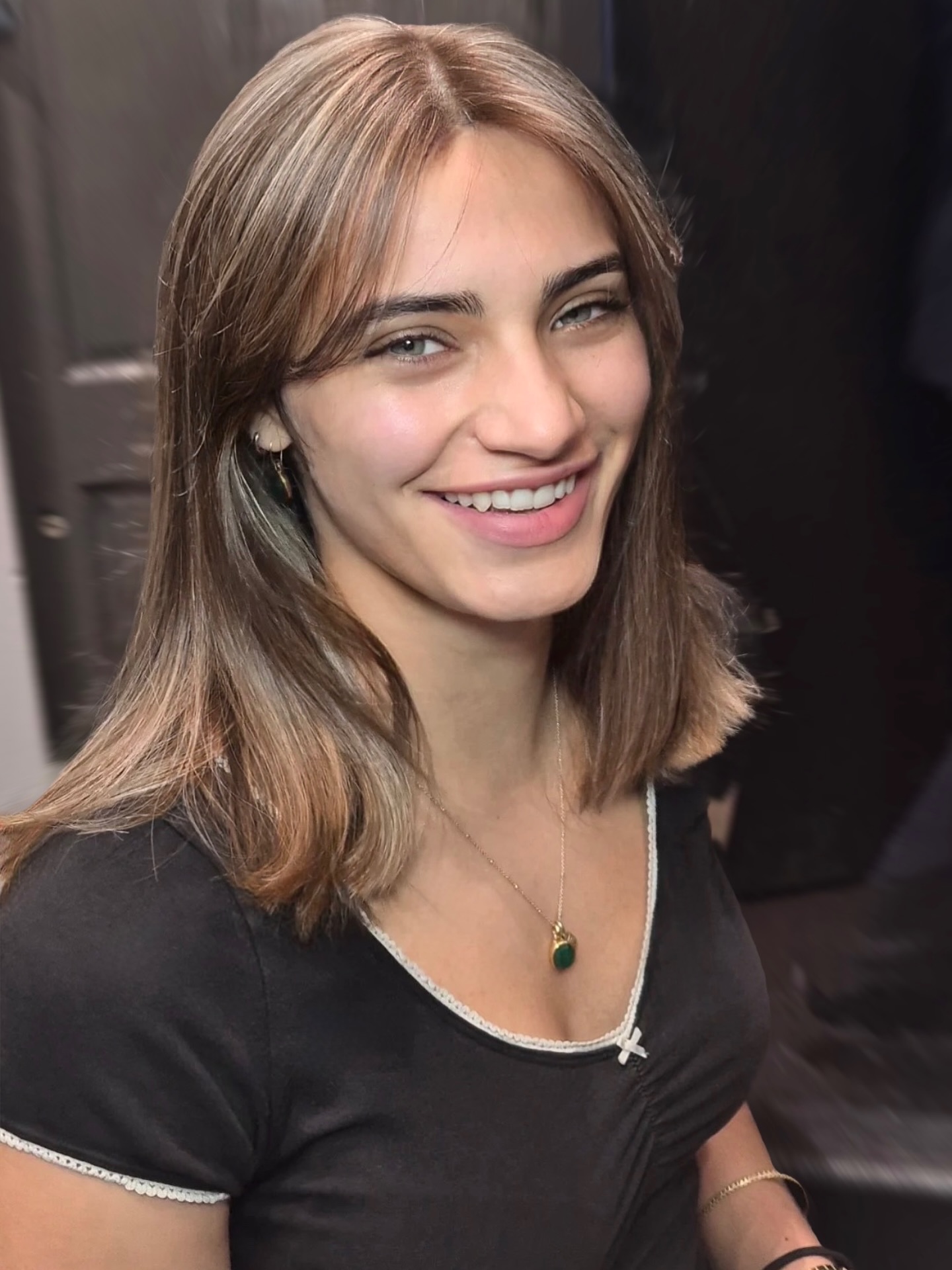 Cashmere Sand, Cocoa, Liquid Black: What to Ask For in Your Colour Consultation