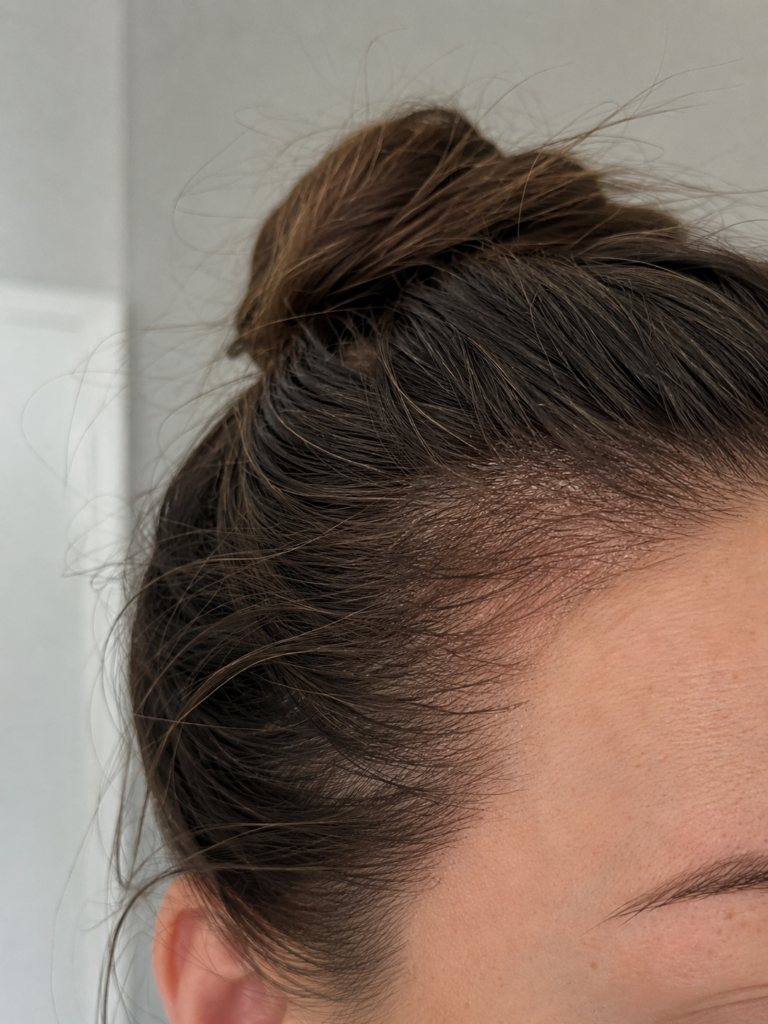 How to remove hair dye
