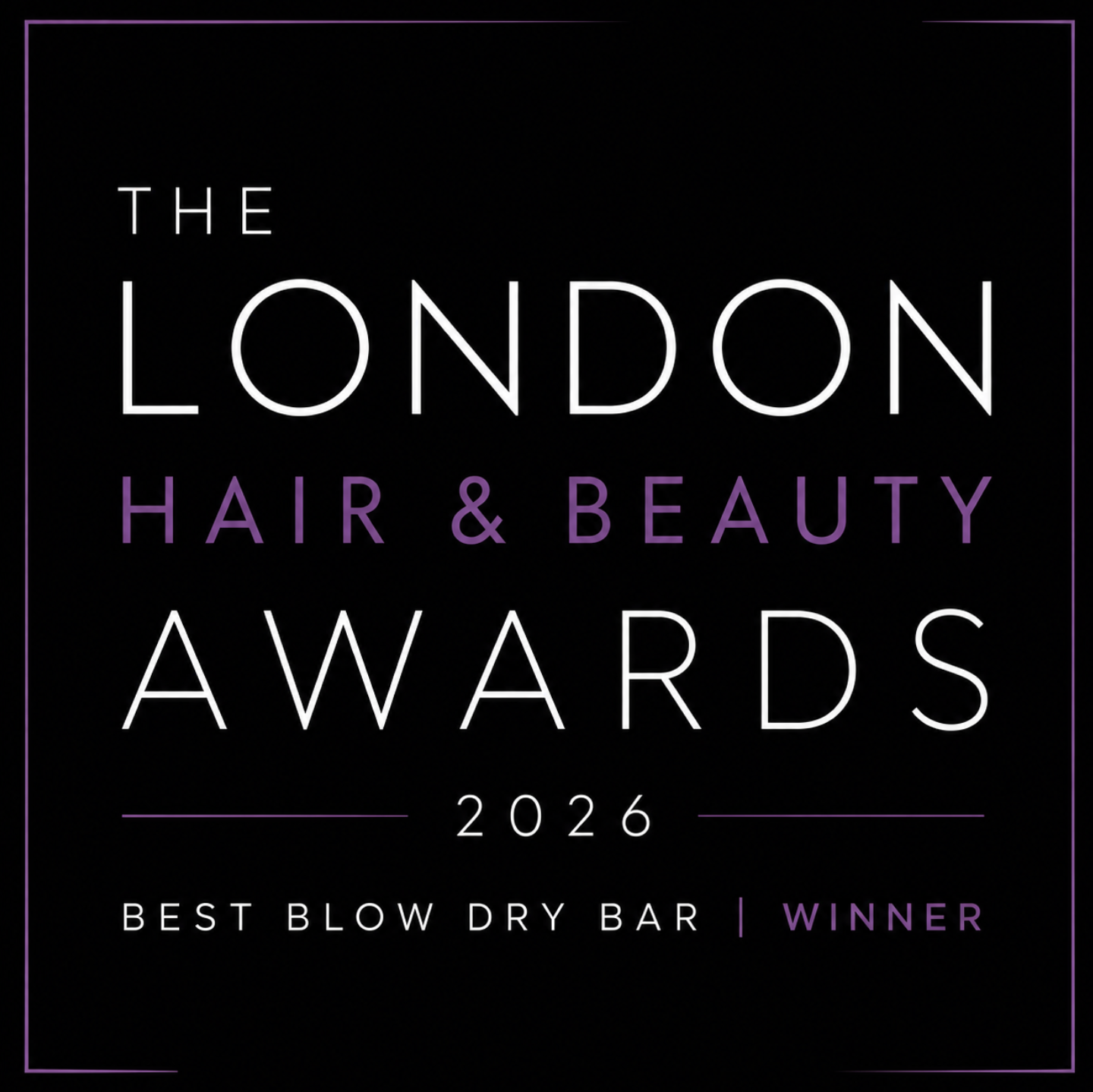 Gusto Named Best Blow Dry Bar 2026 Gusto Named Best Blow Dry Bar 2026