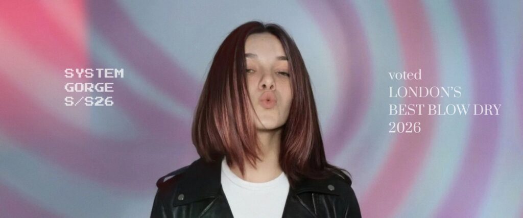 VOTED LONDON&rsquo;S BEST BLOW DRY 2026 GUSTO HAIRDRESSING LONDON OXFORD STREET