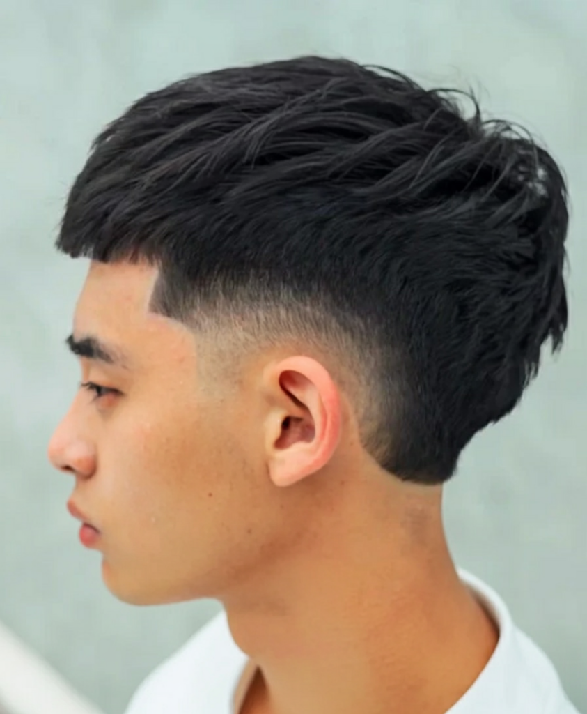 Burst fade