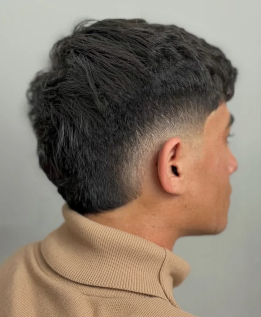 Burst fade