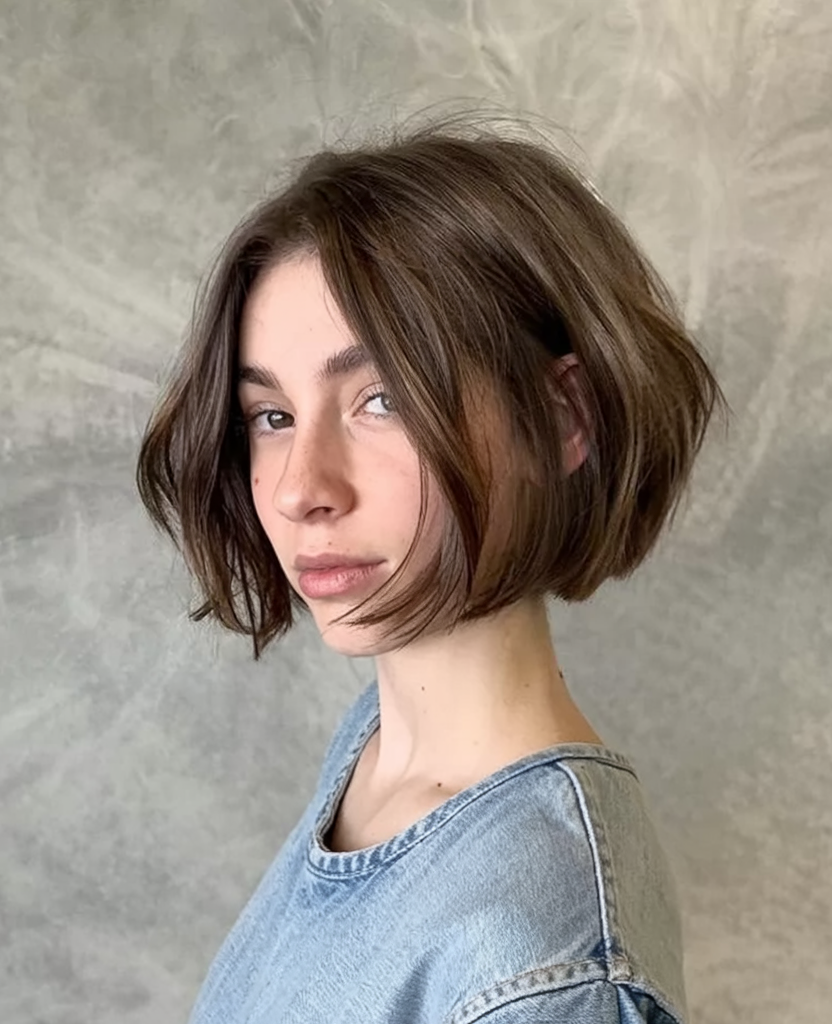 How to Style Short Hair