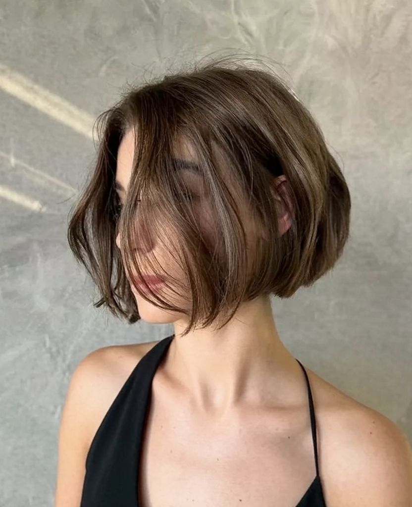 How to Style Short Hair