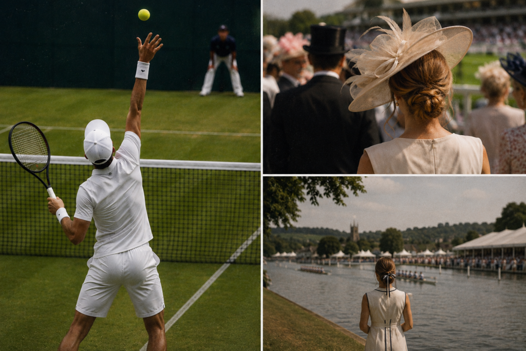 Wimbledon, ascot hneley hair Wimbledon, ascot hneley hair